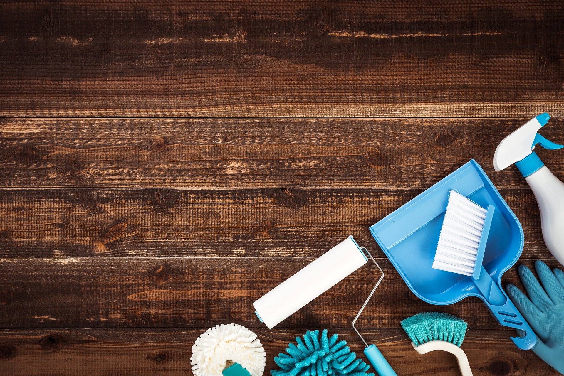 Cleaning tools